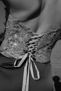 Corsetto in Pizzo